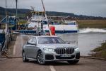BMW 730d xDrive M Sport 2019 года (WW)